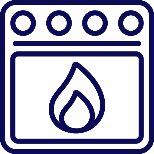 Dual Fuel Cooker Repairs